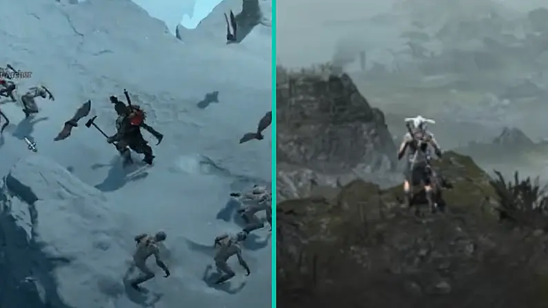 Legendary Action Role-Playing Series Returns With A Bang