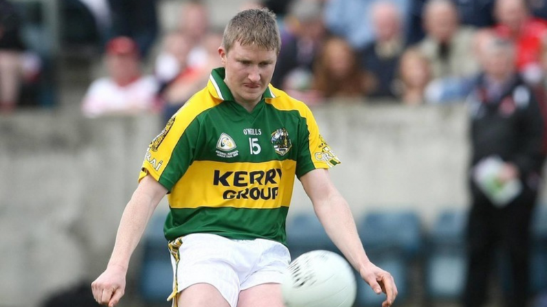 How Kerry Career Ended Still Rankles With Russell