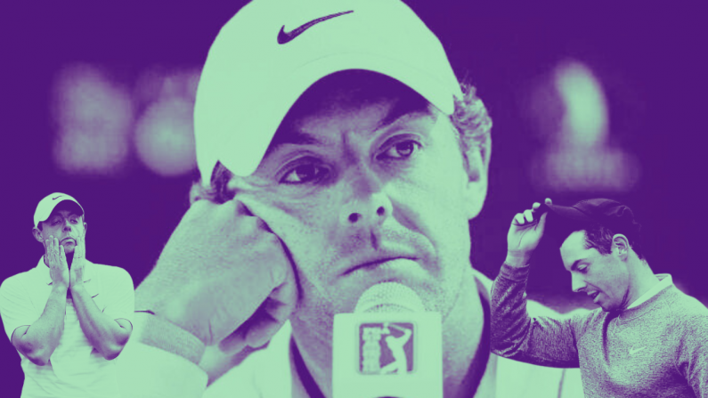 Rory McIlroy And LIV Is A Cautionary Tale For Sport Stars Taking A Moral Stand