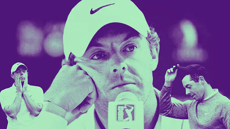 Rory McIlroy And LIV Is A Cautionary Tale For Sport Stars Taking A Moral Stand