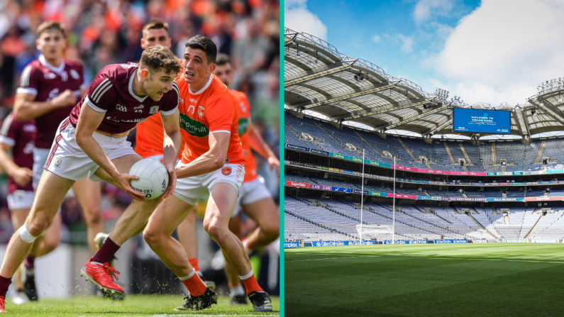 GAA Deny Galway And Armagh Request For Croke Park Venue Switch