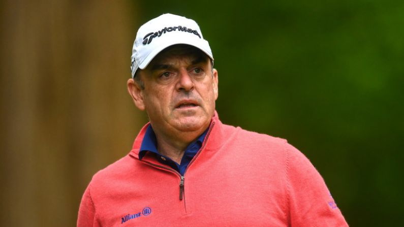 Paul McGinley Raises Concerns Over Scheduling After PGA/LIV Merger