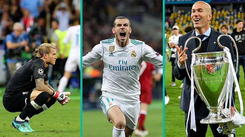 5 Reasons Why The 2018 Champions League Final Was The Best Of The Last 10 Years