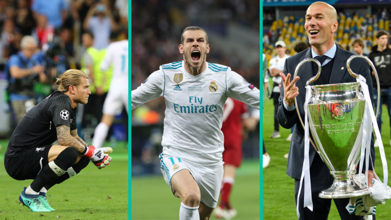 5 Reasons Why The 2018 Champions League Final Was The Best Of The Last 10 Years