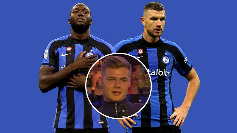 Evan Ferguson Has Intriguing Answer To Inter's Lukaku-Dzeko Dilemma