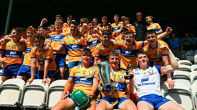 'It's Going To Create Such Massive Memories For These Lads For Years To Come'