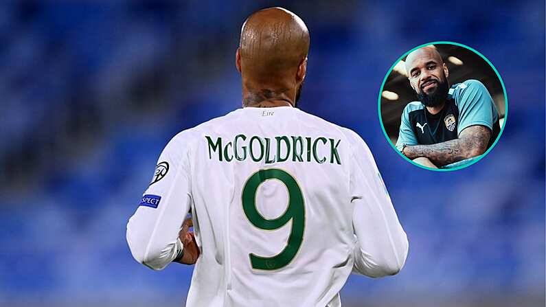 David McGoldrick "Homecoming" Confirmed By League Two Club