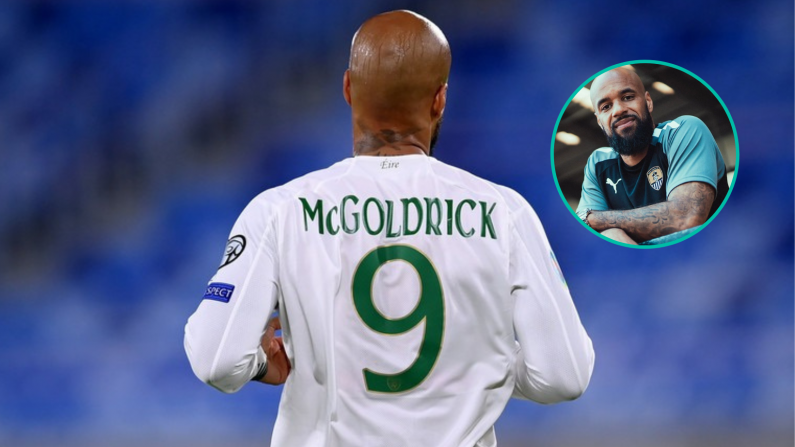 David McGoldrick "Homecoming" Confirmed By League Two Club