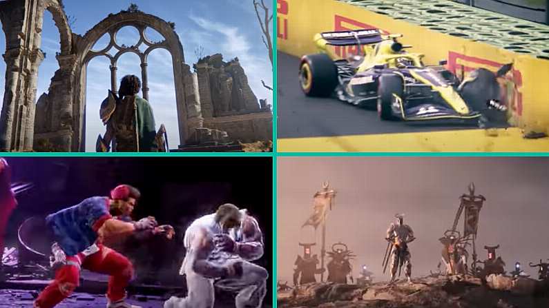 Four Of The Best Games To Look Forward To This Summer