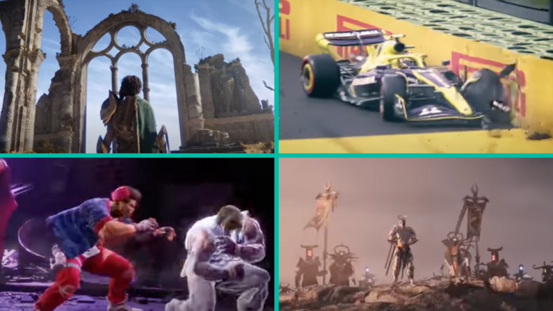 Four Of The Best Games To Look Forward To This Summer