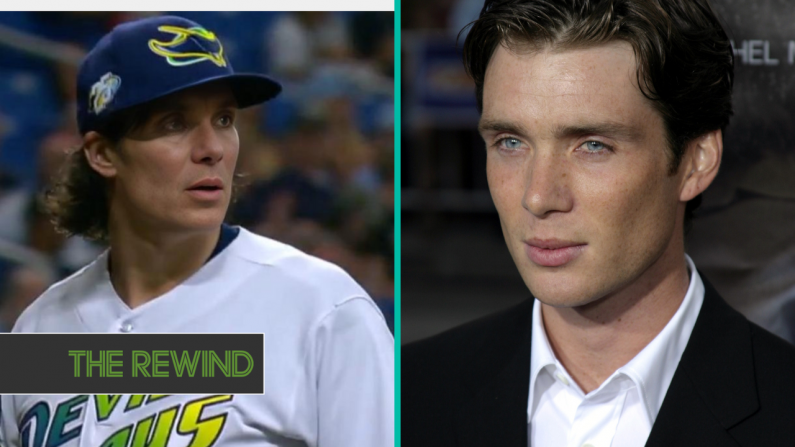 Cillian Murphy Likeness With Well-Known Baseball Star Is Proven To Be Fake