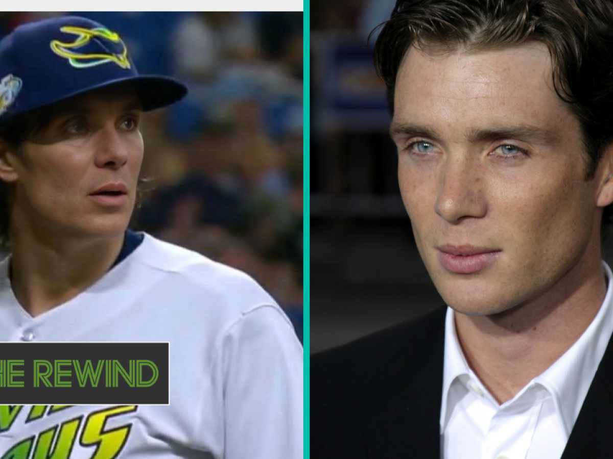 Cillian Murphy Likeness With Well-Known Baseball Star Is Proven To Be Fake