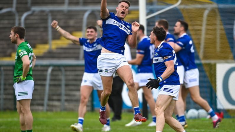 GAA Scores: All The Weekend's Scores In Football And Hurling