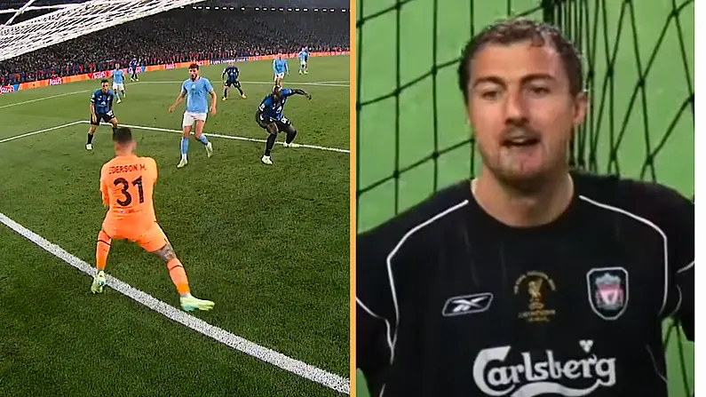 Liverpool Fans Unhappy With Ederson And Jerzy Dudek Comparisons