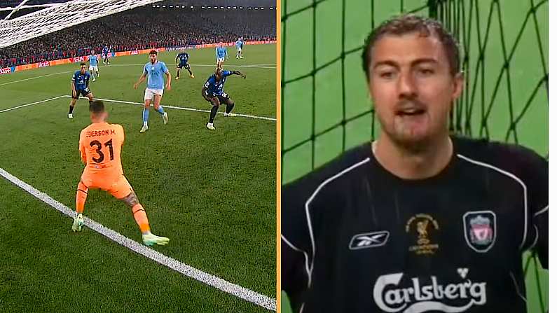 Liverpool Fans Unhappy With Ederson And Jerzy Dudek Comparisons