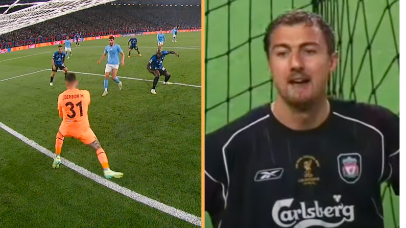 Liverpool Fans Unhappy With Ederson And Jerzy Dudek Comparisons