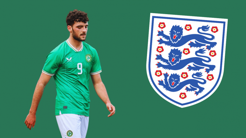 Report: FA Hoping To Convince Ireland U21 Star To Make England Switch