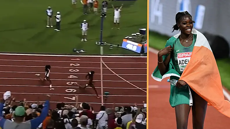 Rhasidat Adeleke Moves To Whole New Level With Insane NCAA Victory