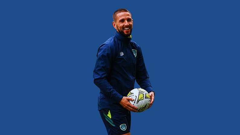 Conor Hourihane Excited For Next Step In Career After Taking Up Interesting Role