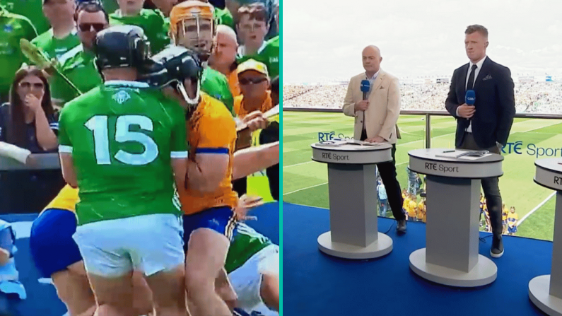 Canning & Daly Feel Controversial Decisions Went Against Clare In Final Moments Of Munster Final