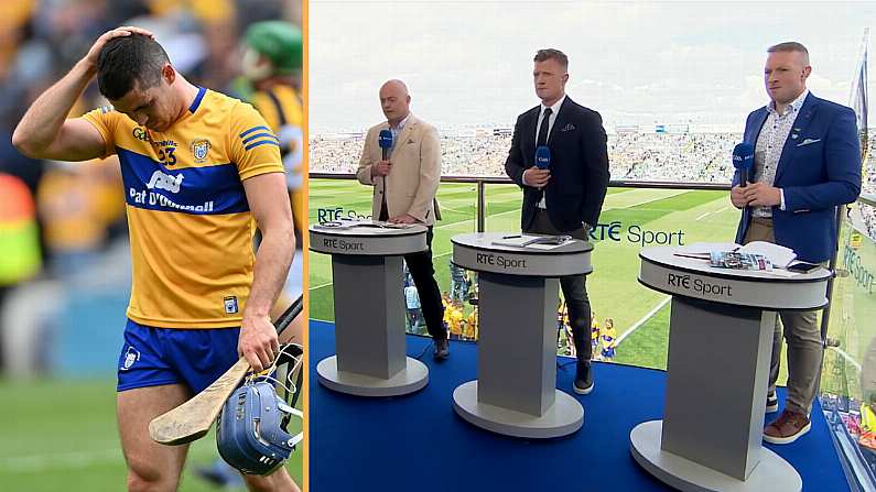 RTÉ Pundits Disagree Over Shock Clare Move In Limerick Loss