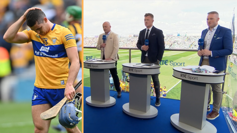 RTÉ Pundits Disagree Over Shock Clare Move In Limerick Loss