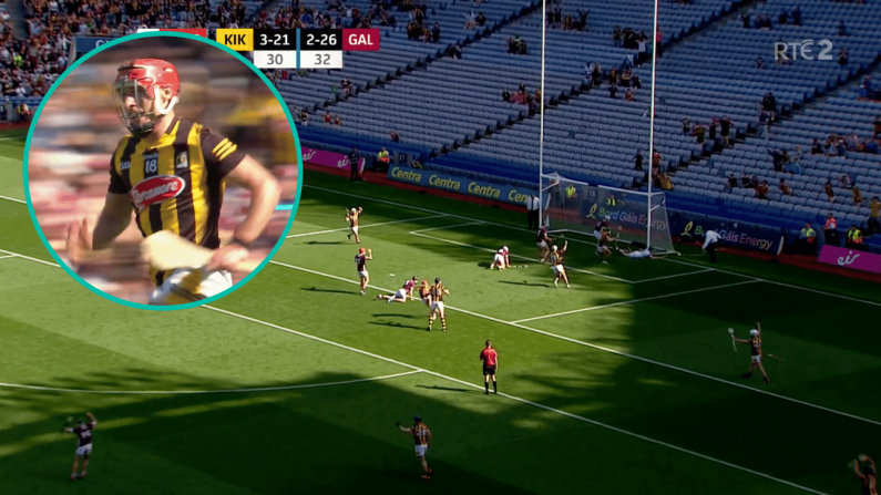 Crazy Finish Sees Kilkenny Win Leinster After Goal With Last Puck Of The Game