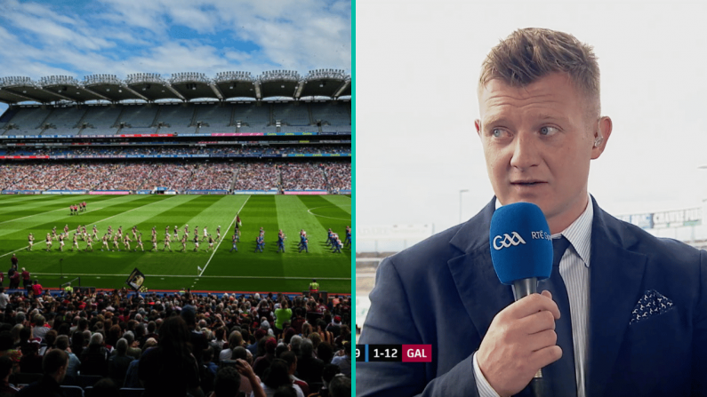 Joe Canning Demands Leinster Final Change After Galway vs Kilkenny Scenes