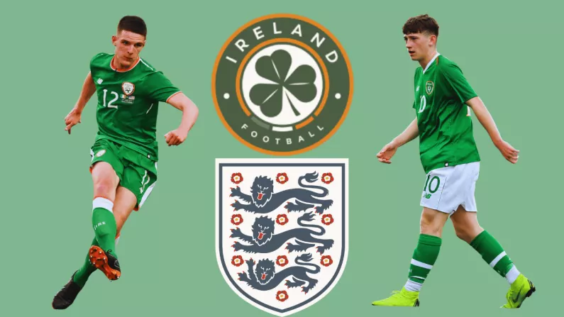 7 Players That Opted To Switch Allegiances From Ireland To England