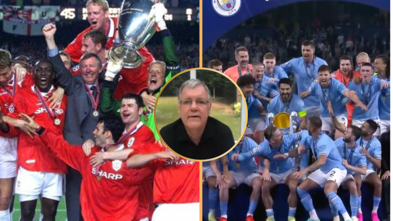 Why Clive Tyldesley's 1999 Treble Commentary Was So Much Better Than BT Sport On Man City