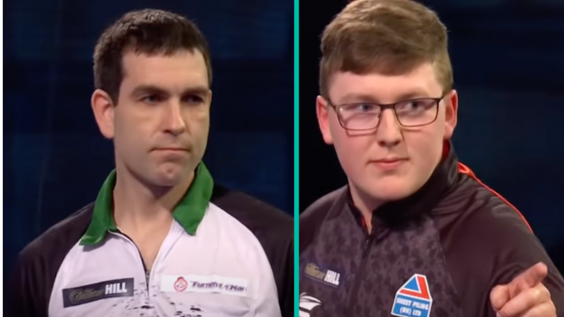 World Cup Of Darts: Who Is Representing Ireland And How To Watch On TV
