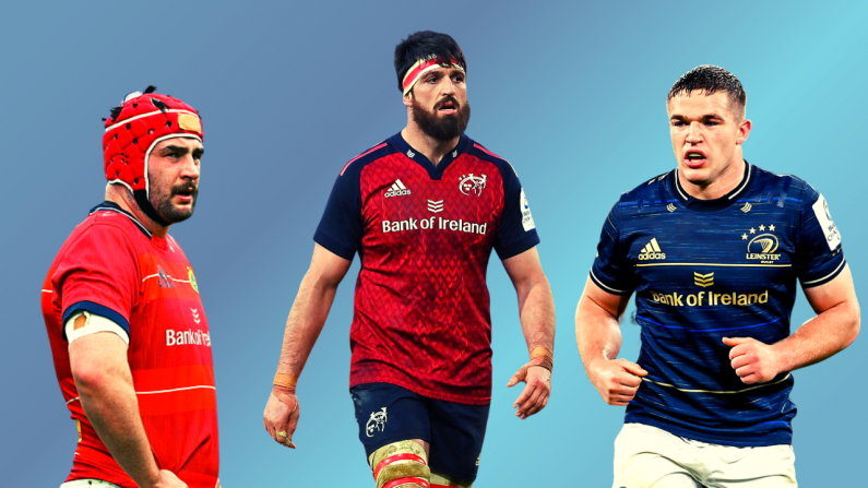The Best Irish 23 Of Those Who Missed Out On World Cup Selection