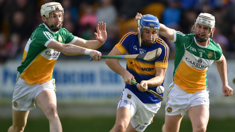 WATCH LIVE: Offaly v Antrim Division 1 Hurling League Relegation Playoff -  Offaly Live