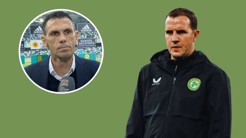 Greece Boss Gus Poyet Tips Former Player As Future Ireland Manager