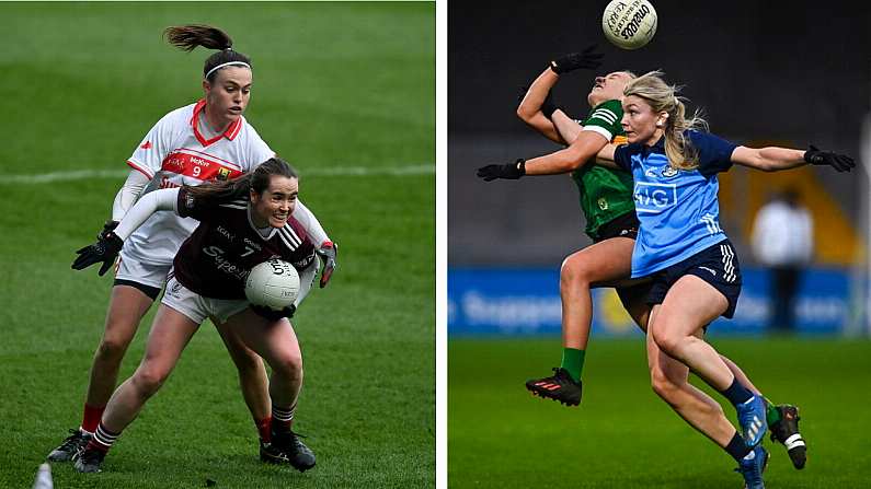 Ladies Football; This Weekend's Senior LGFA Championship Fixtures