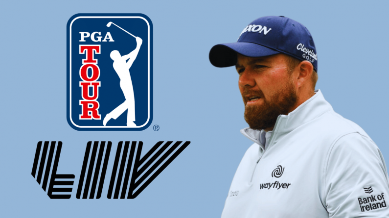Shane Lowry Played Major Role In Quelling PGA Tour Strike After LIV Golf Deal