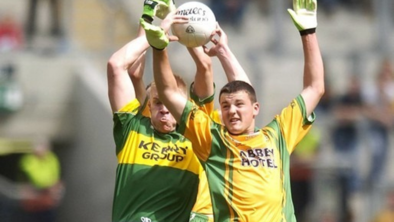 Two 2006 Experiences Shaped Michael Murphy's Donegal Career