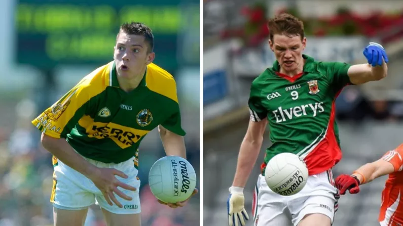 Quiz: Identify The 10 Well-Known Inter-County GAA Players From Their Minor Photo