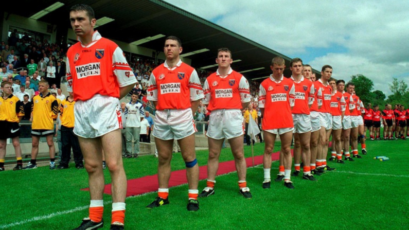 1998 Armagh 'Truth Session' Helped Transform 'Nearly Men'
