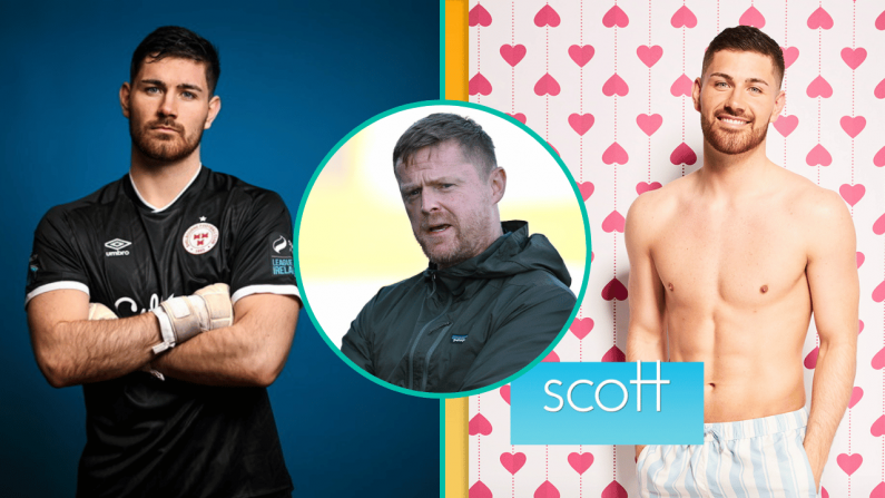 Damien Duff Had Hilarious Reaction To Shelbourne Player Joining Love Island Cast