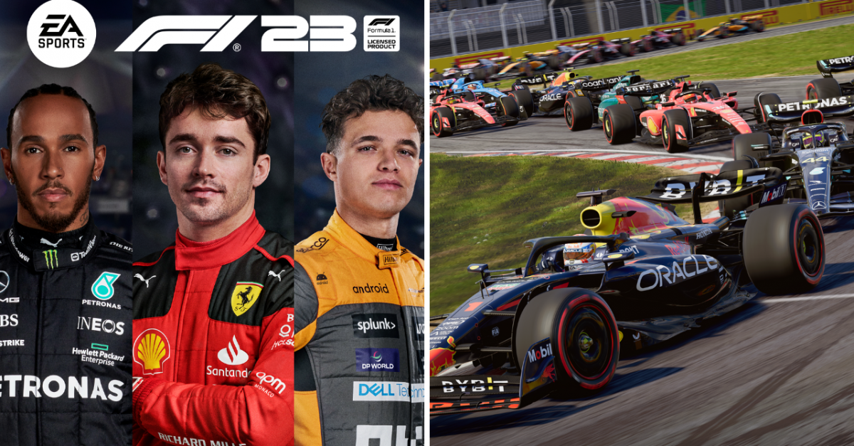 Has EA listened to fans? Our initial F1 23 gameplay verdict - The Race