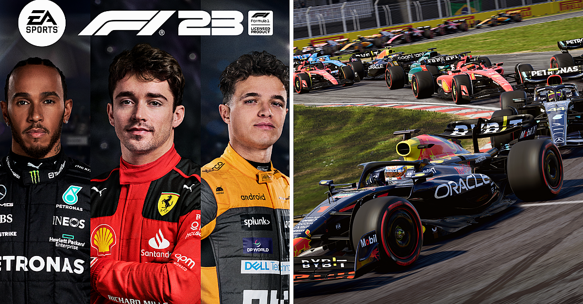 Has EA listened to fans? Our initial F1 23 gameplay verdict - The Race