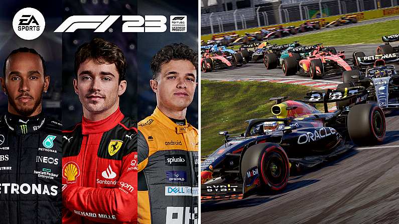 Review: F1 23 Races Ahead Of Its Predecessors