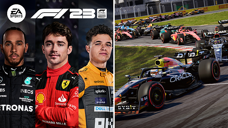 F1 22 Video Game Review: Fan Service From EA and Codemasters