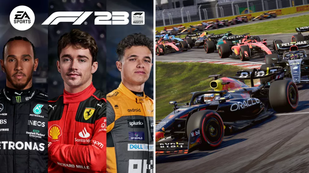 F1 23 game review