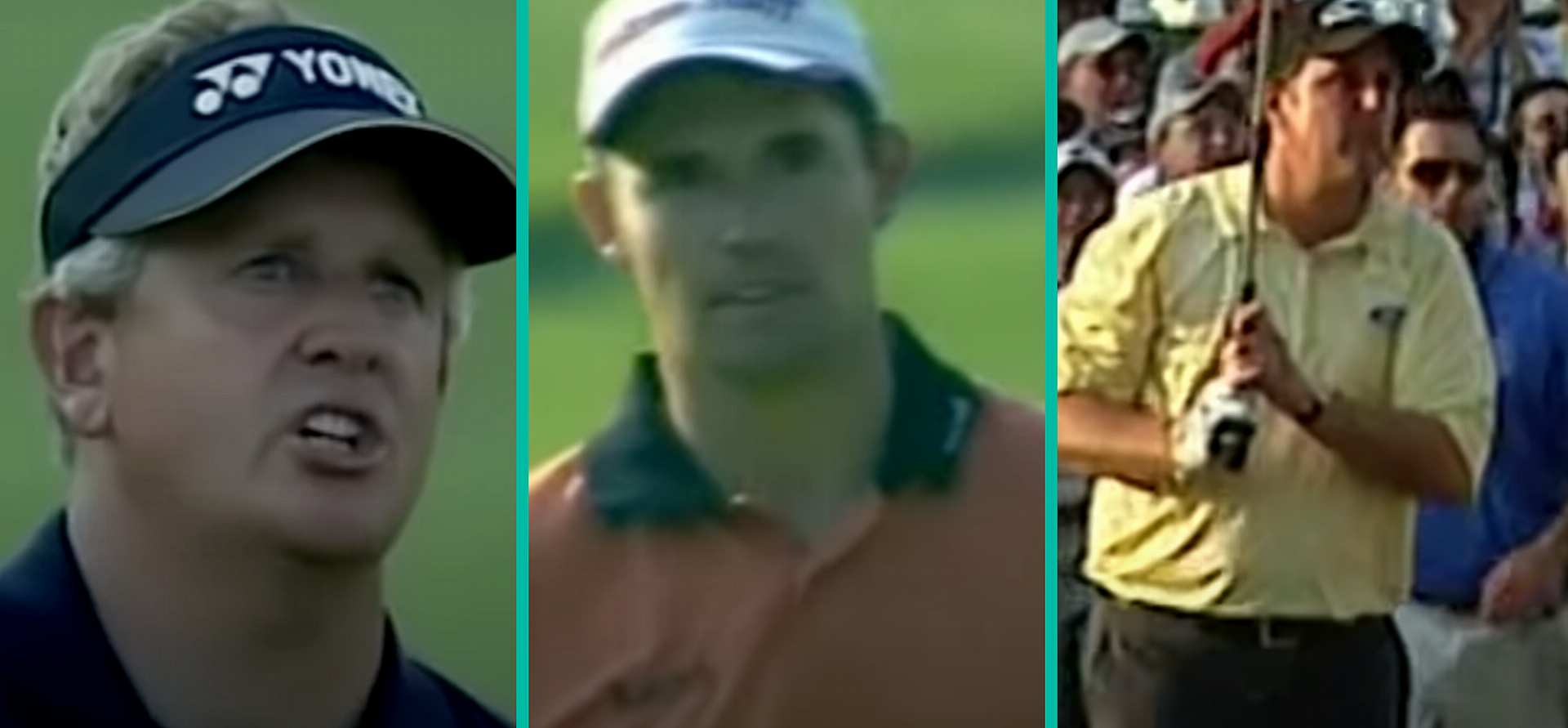 When Harrington, Mickelson, And Montgomerie Threw Away The 2006 US Open