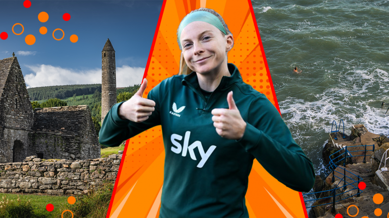 Coffee, Vico, Glendalough: Hayley Nolan On How The Ireland WNT Are Keeping Busy Outside Of Training