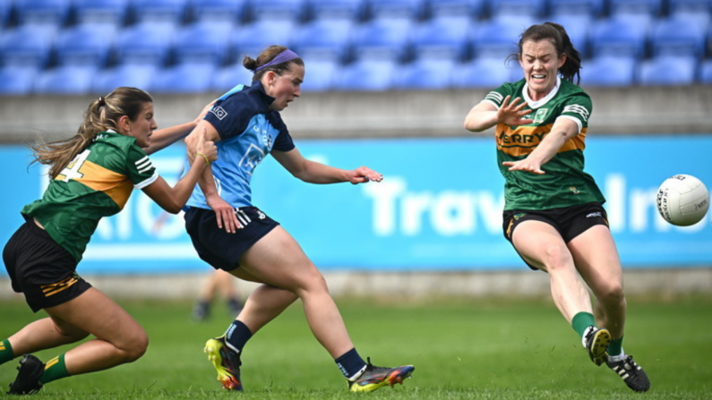 'Nothing Spared, That's How We Like It': Kerry v Dublin Brings LGFA Championship To Life