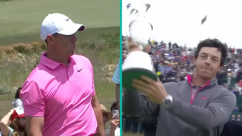 The YouTube Videos That Have Inspired Rory McIlroy's US Open Run
