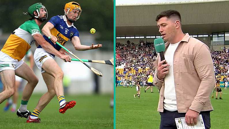 Bubbles O'Dwyer Compares Offaly Rout To A Training Match For Tipperary